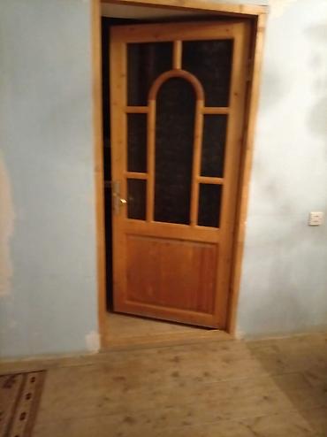 Yataq otağı üçün İşlənmiş Otaq qapısı Çərçivə ilə, Zəmanətsiz, Ünvandan götürmə