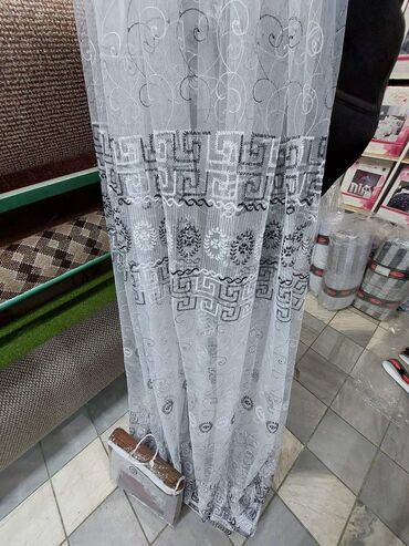 Zavese i draperije: Tanke i mrežaste zavese, Po meri cm na lalafo.rs — 7 Zavese i draperije: Tanke i mrežaste zavese, Po meri cm — 7