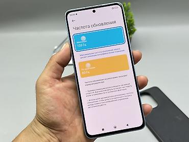 poco x: Redmi, Redmi Note 13, Б/у, 128 ГБ, цвет - Голубой, 2 SIM — 10