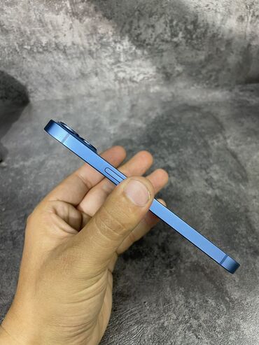 Apple iPhone: IPhone 13, Б/у, 128 ГБ, Синий, В рассрочку, 77 % at lalafo.kg — 4 Apple iPhone: IPhone 13, Б/у, 128 ГБ, Синий, В рассрочку, 77 % — 4