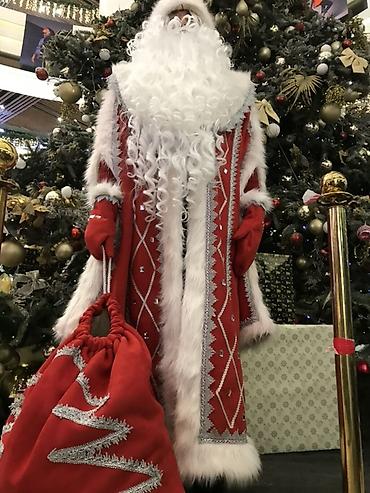 горнолыжный куртки: Карнавальный костюм, Новогодний герой — 4