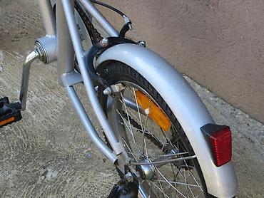 Bicikli za odrasle: Bicikl-ALESA-FIT sklopivi 16" Bicikl ALESA-FIT 16 coli sklopivi — 8