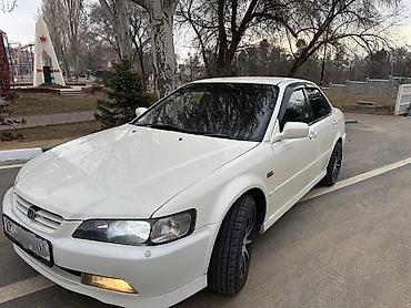 Honda: Honda Accord: 1999 г., 2 л, Автомат, Бензин, Седан — 5