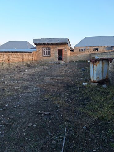 Həyət evləri və villaların satışı: 1 otaqlı, 4 kv. m, Kredit yoxdur, Orta təmir — 10