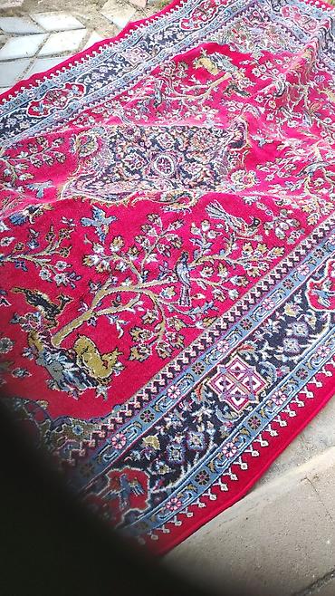 Qədim xalçalar: Qədim xalça, 1947 il, Vəziyyəti: Əla — 20