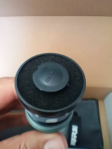 Mikrofoni: Shure Beta 58A dinamički vokalni mikrofon - Superkardioidna usmerena — 2