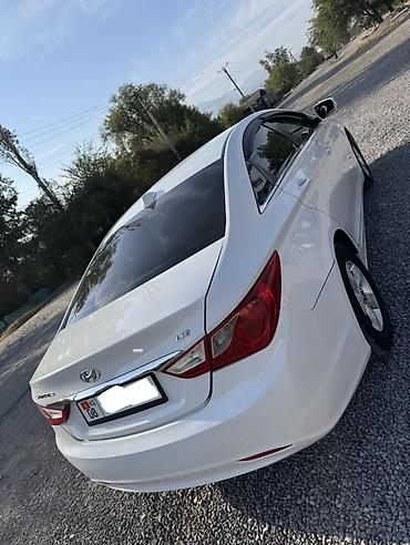 для полировки авто: Hyundai Sonata: 2014 г., 0.2 л, Автомат, Газ, Седан — 4