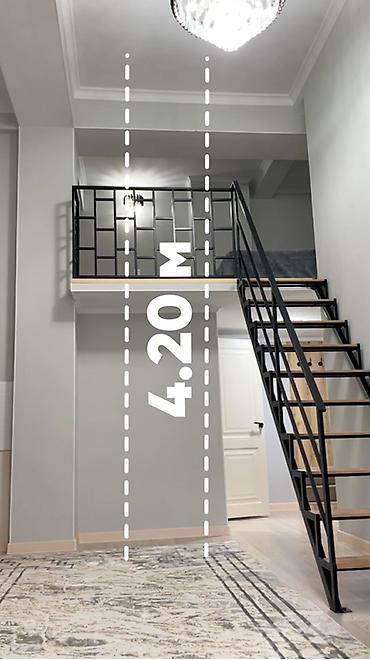 Долгосрочная аренда квартир: Студия — 4