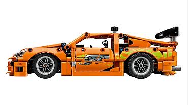 Игрушки: Продаю конструктор LEGO "Technic Fast & Furious Toyota Supra MK4" — 3
