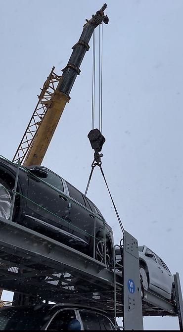 Услуги автокрана: Стрела 43 м, 80 т — 8