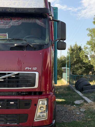 ас машина: Volvo : 2003 г., 4.2 л, Механика, Дизель