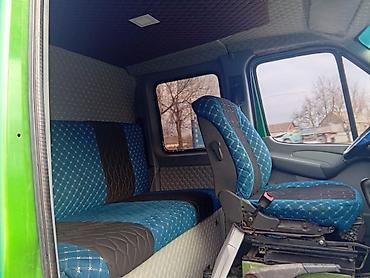 Эвакуаторы: Эвакуатор, Mercedes-Benz, 1999 г., Прямая — 7