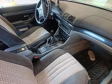 торпеда w210: BMW 5 series: 1998 г., Механика, Седан — 1