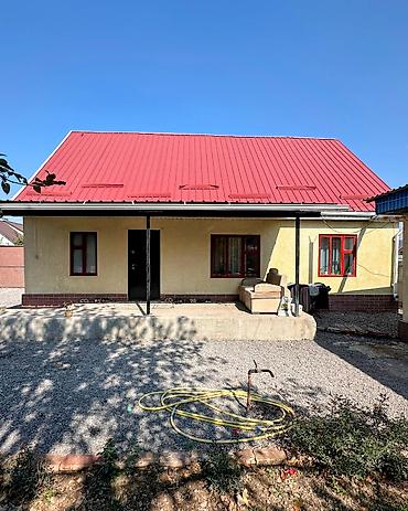 комм: 3 бөлмө, 90 м², 5 соток, Военно-Антоновка, Кыймылсыз мүлк агенттиги — 2