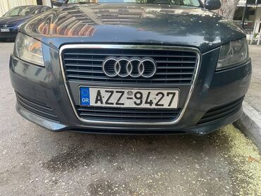 Audi: Audi A3: 1.6 l. | 2010 έ. Χάτσμπακ