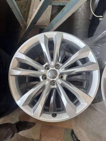 Disklər: Disk təkər Audi 235 / 55 / R 19, 5 Boltlu