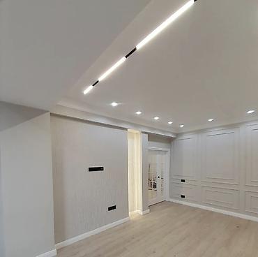 Ремонт под ключ: 1-комнатная квартира с дизайнерской отделкой в современном — 18