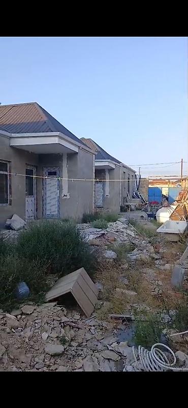 ceyranbatanda ucuz satılan evlər: Bine atcikiqda 169 nomreli marsurutun sonu asvaltin qiragi su artisan — 1