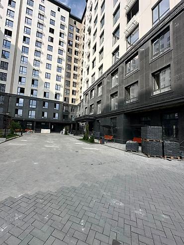 островский: 2 комнаты, 84 м², Городская больница №4 (ул. Айни) Элитка, 8 этаж, ПСО (под самоотделку) — 4