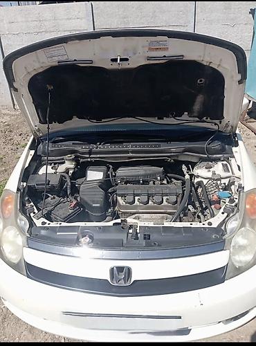Продажа авто: Honda Stream: 2003 г., 1.7 л, Автомат, Бензин, Минивэн — 6