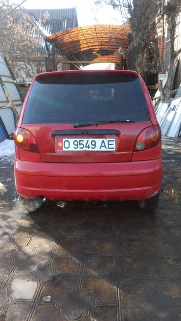 купить бензонасос на ланос 1 5: Daewoo Matiz: 2002 г., 0.8 л, Механика, Бензин, Хэтчбэк