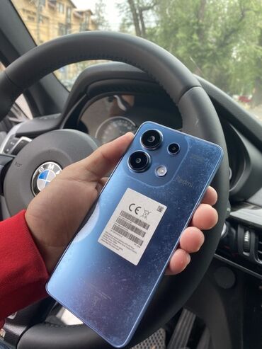 Redmi: Redmi, Redmi Note 13, Б/у, 128 ГБ, цвет - Синий