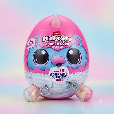 Балдар дүйнөсү: Игровые сюрпризы ZURU в яйцах - Pets Alive Chirpy Birds — музыкальное — 4