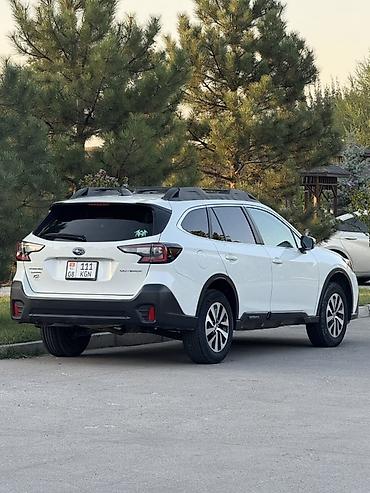 Subaru: Subaru Outback: 2020 г., 2.5 л, Вариатор, Бензин, Универсал — 6