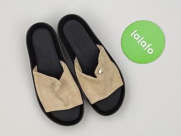 borelli buty: Klapki damskie, rozmiar 36 — 2