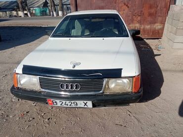 ауди к 5: Audi 100: 1987 г., 1.8 л, Механика, Бензин, Седан