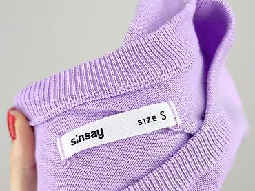 dawid emanuel: Sinsay, Sweter damski, rozmiar S — 5