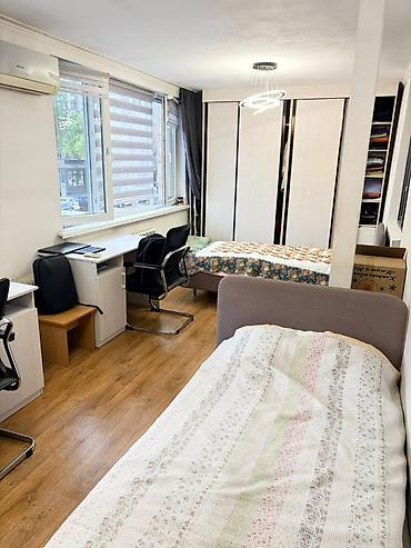 киевский: 3 комнаты, 88 м², ул. Киевская / Уметалиева Элитка, 2 этаж, Свежий ремонт — 1