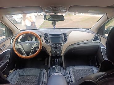 2016: Hyundai Santa Fe: 2016 г., 2.4 л, Автомат, Бензин, Кроссовер — 4