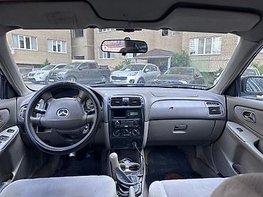 мтз89 1: Mazda 626: 2001 г., Механика, Седан — 6