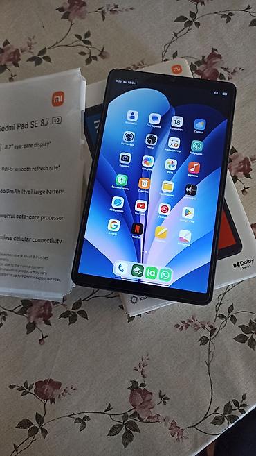 aspire lite 16: Планшет, Redmi, память 128 ГБ, 8" - 9", 4G (LTE), Новый, Классический цвет - Серый — 2
