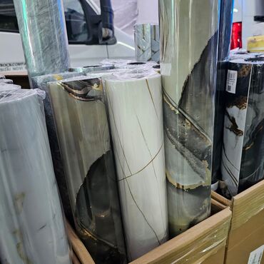 Ostalo: Zidne obloge u rolni 1.2mx3m Samolepljive Lake za postavljanje Lake za — 12