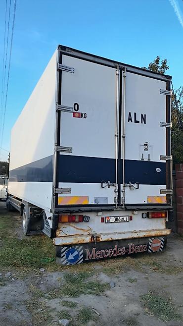 машиа: Продаю Рефрижераторный грузовик Mercedes-Benz Atego 1224 с — 8