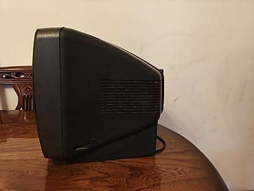 usb dvd: AKAI katod-şüa lampalı (CRT) televizor - Ekran: təxminən 14–15 düym — 2