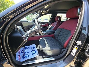 BMW: BMW 7 series: 2026 г., 3 л, Автомат, Бензин, Седан — 5