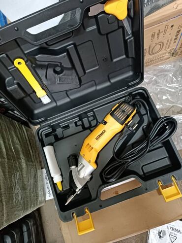 Товары и оборудование для с/х животных: Машинка для стрижки овец ТЕН Оригинал — 18