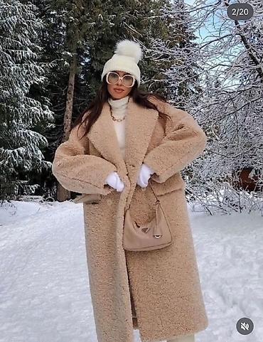 termo jakne: 10. 🧸 Neizbežan Teddy kaput svake sezone! ❄️✨ Model koji obožavate – — 3