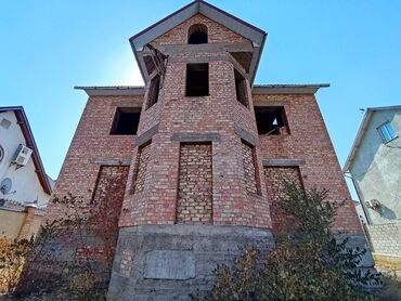дома кудайберген: Дом, 407 м², 7 комнат, Риэлтор, ПСО (под самоотделку)