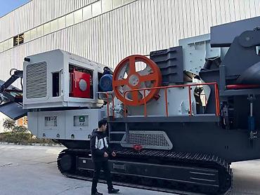 Дробилки: Цены на мобильные дробильные установки сильно варьируются в — 8