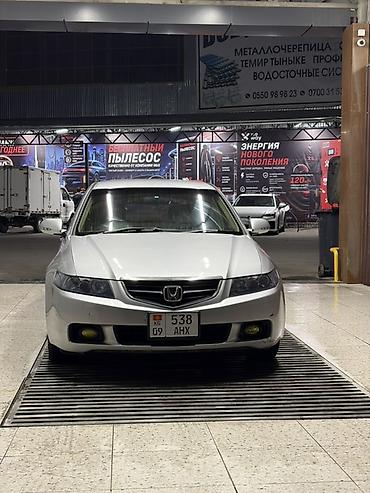 багажник акорд: Honda Accord: 2003 г., 2 л, Автомат, Бензин, Седан — 2