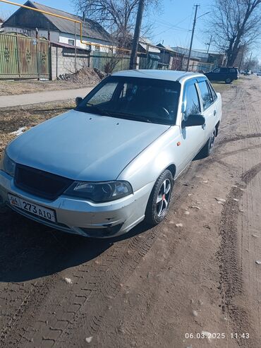 Daewoo: Daewoo Nexia: 2008 г., 1.5 л, Механика, Газ, Седан