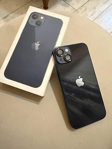 irşad iphone 16 pro max: IPhone 13 mini, 128 GB, Göy, Face ID — 9