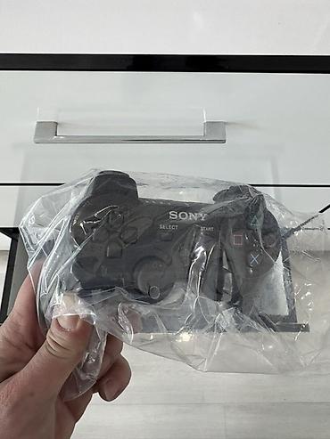 Видеоигры и приставки: Cox aldiqda endirim olur. Sony PlayStation 3 (PS3) DualShock 3 gamepad — 3
