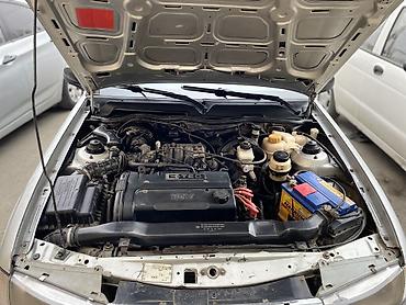 Daewoo: Daewoo Nexia: 2004 г., 1.6 л, Ручные, Бензин, Седан at lalafo.kg — 9 Daewoo: Daewoo Nexia: 2004 г., 1.6 л, Ручные, Бензин, Седан — 9