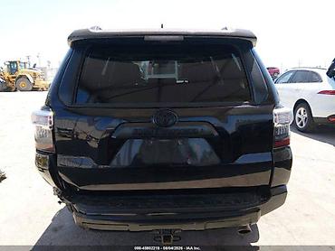 Toyota: Toyota 4Runner: 2020 г., Автомат, Бензин — 6
