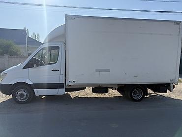 daf даф: Грузовик, Mercedes-Benz, 3 т, Б/у — 7